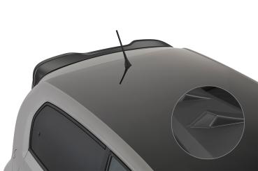 CSR Heckspoiler | Heckflügel mit ABE für VW up! GTI HF579-L Lackierung erforderlich (schwarz matt)