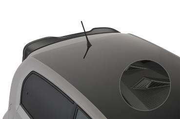 CSR Heckspoiler | Heckflügel mit ABE für VW up! GTI HF579-M Carbon Look matt strukturiert (keine Lackierung erforderlich)