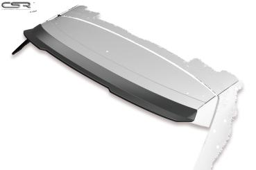 CSR Heckspoiler | Heckflügel mit ABE für Seat Leon 3 (Typ 5F) Cupra HF580-L Lackierung erforderlich (unlackiert)