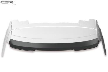 CSR Heckspoiler | Heckflügel mit ABE für Seat Leon 3 (Typ 5F) Cupra HF580-L Lackierung erforderlich (unlackiert)