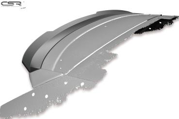 CSR Heckspoiler | Heckflügel mit ABE für Seat Leon 3 (Typ 5F) Cupra HF580-L Lackierung erforderlich (unlackiert)