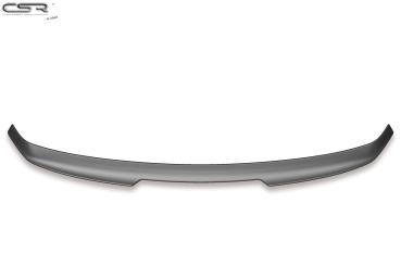 CSR Heckspoiler | Heckflügel mit ABE für VW Golf 7 Variant HF584-L Lackierung erforderlich (schwarz matt)