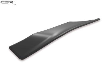 CSR Heckspoiler | Heckflügel mit ABE für VW Golf 7 Variant HF584-L Lackierung erforderlich (schwarz matt)