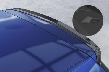 CSR Heckspoiler | Heckflügel mit ABE für VW Golf 5 HF585-S Strukturiert schwarz matt (keine Lackierung erforderlich)