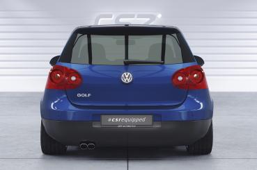 CSR Heckspoiler | Heckflügel mit ABE für VW Golf 5 HF585-K Kupfer matt (keine Lackierung erforderlich)