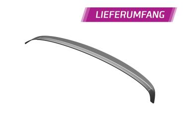 CSR Heckspoiler | Heckflügel mit ABE für VW Golf 5 HF585-K Kupfer matt (keine Lackierung erforderlich)