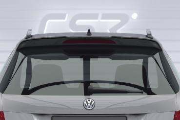CSR Heckspoiler | Heckflügel mit ABE für VW Golf 5 Variant HF586-K Kupfer matt (keine Lackierung erforderlich)