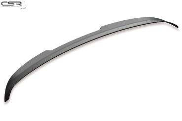 CSR Heckspoiler | Heckflügel mit ABE für VW Golf 6 HF587-L Lackierung erforderlich (unlackiert)