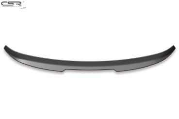 CSR Heckspoiler | Heckflügel mit ABE für VW Golf 6 HF587-L Lackierung erforderlich (unlackiert)