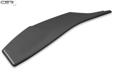 CSR Heckspoiler | Heckflügel mit ABE für VW Golf 6 HF587-L Lackierung erforderlich (unlackiert)