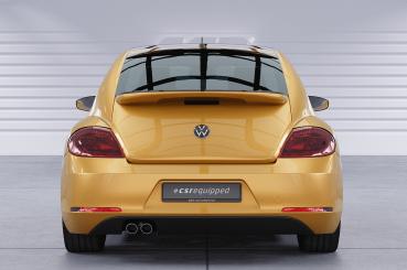 CSR Heckspoiler | Heckflügel mit ABE für VW Beetle Typ 5C HF588-L Lackierung erforderlich