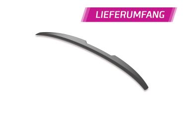 CSR Heckspoiler | Heckflügel mit ABE für VW Beetle Typ 5C HF588-L Lackierung erforderlich