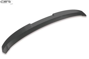 CSR Heckspoiler | Heckflügel mit ABE für Fiat Tipo (Typ 356) Kombi HF590-G Glossy schwarz Hochglanz (keine Lackierung erforderlich)