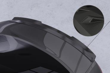 CSR Heckspoiler | Heckflügel mit ABE für Audi A5 8T Coupé HF592-M Carbon Look matt strukturiert (keine Lackierung erforderlich)