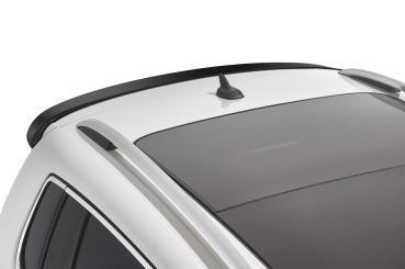 CSR Heckspoiler | Heckflügel mit ABE für VW Tiguan I (5N) HF593-C Carbon Look Hochglanz (keine Lackierung erforderlich)