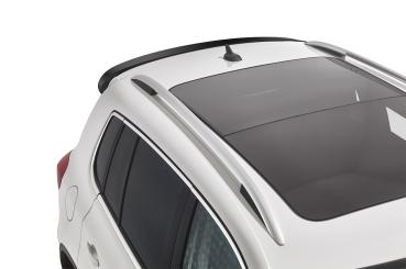 CSR Heckspoiler | Heckflügel mit ABE für VW Tiguan I (5N) HF593-C Carbon Look Hochglanz (keine Lackierung erforderlich)