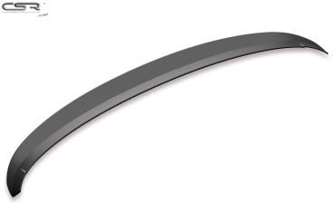 CSR Heckspoiler | Heckflügel mit ABE für VW Tiguan I (5N) HF593-C Carbon Look Hochglanz (keine Lackierung erforderlich)