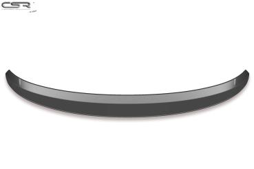 CSR Heckspoiler | Heckflügel mit ABE für VW Tiguan I (5N) HF593-C Carbon Look Hochglanz (keine Lackierung erforderlich)