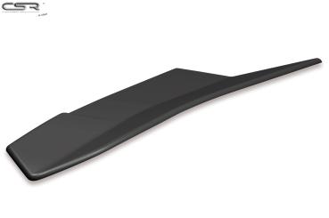 CSR Heckspoiler | Heckflügel mit ABE für VW Tiguan I (5N) HF593-C Carbon Look Hochglanz (keine Lackierung erforderlich)