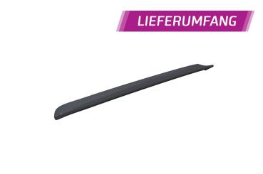 CSR Heckspoiler | Heckflügel mit ABE für Hyundai I30 N (PD) HF594-L schwarz matt (Lackierung erforderlich)
