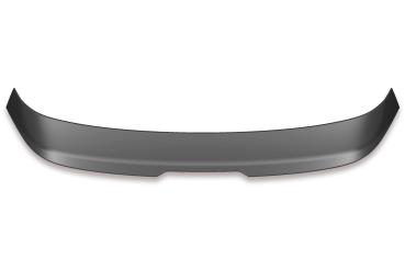 CSR Heckspoiler | Heckflügel mit ABE für VW T-Cross HF596-C Carbon Look Hochglanz (keine Lackierung erforderlich)