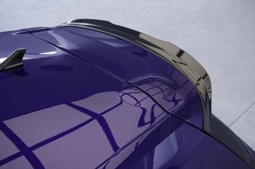 CSR Heckspoiler | Heckflügel mit ABE für VW Scirocco III HF598-S schwarz matt strukturiert (keine Lackierung erforderlich)