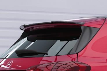 CSR Heckspoiler | Heckflügel mit ABE für Mercedes-Benz A-Klasse 177 HF599-L schwarz matt (Lackierung erforderlich)