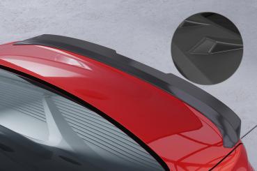 CSR Heckspoiler | Heckflügel mit ABE für BMW 3er F30 HF600-L Lackierung erforderlich (schwarz matt)