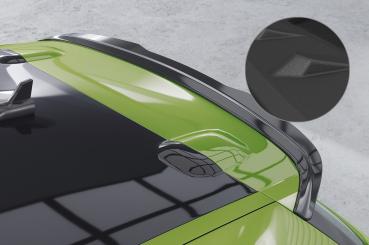 CSR Heckspoiler | Heckflügel mit ABE für VW Scirocco III R/R-Line HF601-S schwarz matt strukturiert (keine Lackierung erforderlich)