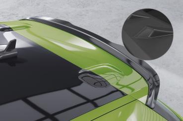 CSR Heckspoiler | Heckflügel mit ABE für VW Scirocco 3 R/R-Line HF601-L schwarz matt (Lackierung erforderlich)