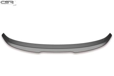CSR Heckspoiler | Heckflügel mit ABE für VW Passat B6 Typ 3C HF602-G Glossy schwarz Hochglanz (keine Lackierung erforderlich)