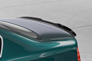 CSR Heckspoiler | Heckflügel mit ABE für VW Passat B6 Typ 3C HF603-C Carbon Look Hochglanz (keine Lackierung erforderlich)