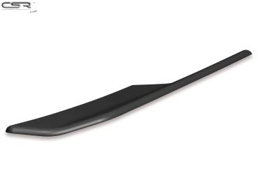 CSR Heckspoiler | Heckflügel mit ABE für VW Passat B6 Typ 3C HF603-C Carbon Look glänzend (keine Lackierung erforderlich)