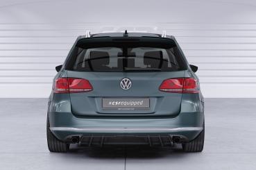 CSR Heckspoiler | Heckflügel mit ABE für VW Passat B7 Typ 3C HF604-L Lackierung erforderlich (unlackiert)