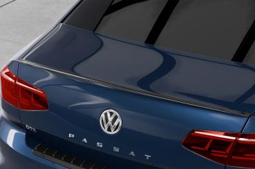 CSR Heckspoiler | Heckflügel mit ABE für VW Passat B8 Typ 3G HF606-K Kupfer matt (keine Lackierung erforderlich)