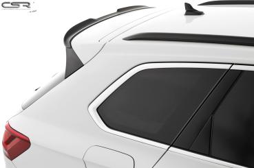 CSR Heckspoiler | Heckflügel mit ABE für VW Touareg III (Typ CR) HF608-G Glossy schwarz glänzend (keine Lackierung erforderlich)