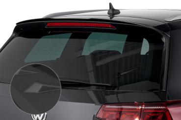 CSR Heckspoiler | Heckflügel mit ABE für VW Passat B8 Typ 3G Variant HF609-S Strukturiert schwarz matt (keine Lackierung erforderlich)