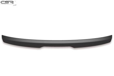 CSR Heckspoiler | Heckflügel mit ABE für VW Passat B8 Typ 3G Variant HF609-M Carbon Look matt strukturiert (keine Lackierung erforderlich)