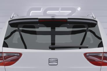 CSR Heckspoiler | Heckflügel mit ABE für Seat Exeo 3R ST HF611-M Carbon Look matt strukturiert (keine Lackierung erforderlich)