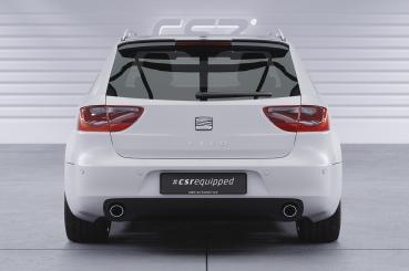 CSR Heckspoiler | Heckflügel mit ABE für Seat Exeo 3R ST HF611-M Carbon Look matt strukturiert (keine Lackierung erforderlich)