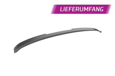 CSR Heckspoiler | Heckflügel mit ABE für Seat Exeo 3R ST HF611-M Carbon Look matt strukturiert (keine Lackierung erforderlich)