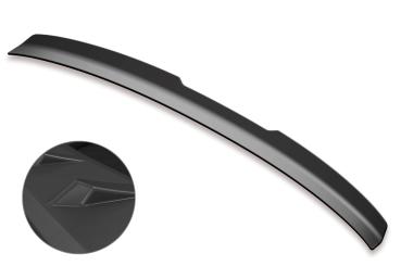 CSR Heckspoiler | Heckflügel mit ABE für VW Polo V (6R, 6C) HF614-L Lackierung erforderlich (unlackiert)