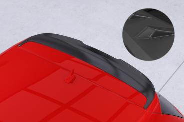 CSR Heckspoiler | Heckflügel mit ABE für VW Polo V (Typ 6R) GTI / R-Line HF615-L Lackierung erforderlich (unlackiert)