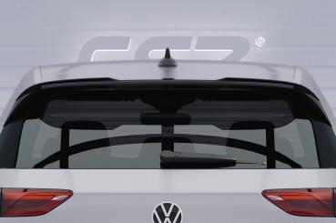 CSR Heckspoiler | Heckflügel mit ABE für VW Golf 8 HF616-C Carbon Look glänzend (keine Lackierung erforderlich)