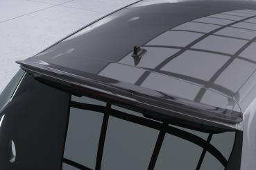 CSR Heckspoiler | Heckflügel mit ABE für VW Tiguan II (Typ AD1) HF617-L schwarz matt (Lackierung erforderlich)