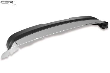 CSR Heckspoiler | Heckflügel mit ABE für VW Tiguan II (Typ AD1) HF617-L schwarz matt (Lackierung erforderlich)
