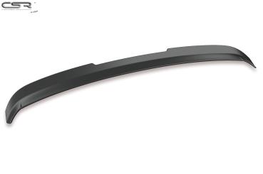 CSR Heckspoiler | Heckflügel mit ABE für VW Tiguan II (Typ AD1) HF617-L schwarz matt (Lackierung erforderlich)