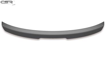 CSR Heckspoiler | Heckflügel mit ABE für VW T-Roc (Typ A1) HF618-C Carbon Look glänzend (keine Lackierung erforderlich)