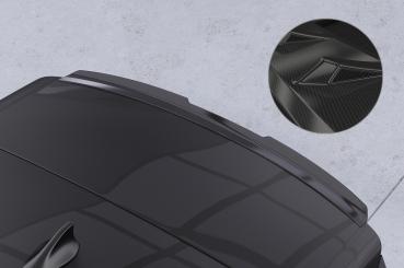 CSR Heckspoiler | Heckflügel mit ABE für VW ID.3 HF620-C Carbon Look Hochglanz (keine Lackierung erforderlich)