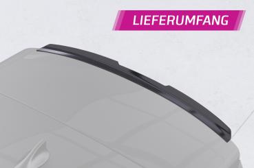 CSR Heckspoiler | Heckflügel mit ABE für VW ID.3 HF620-K Kupfer matt (keine Lackierung erforderlich)